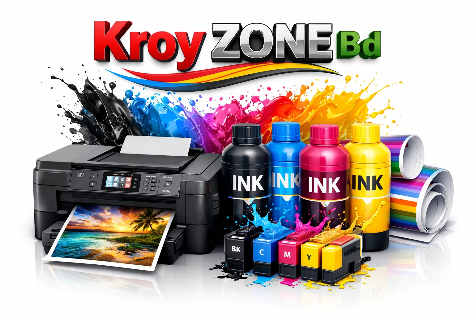 - Kroy Zone BD
